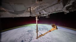 На МКС проведут ремонт Canadarm2 в открытом космосе после сбоя шарнирного узла 25-летней роботизированной руки